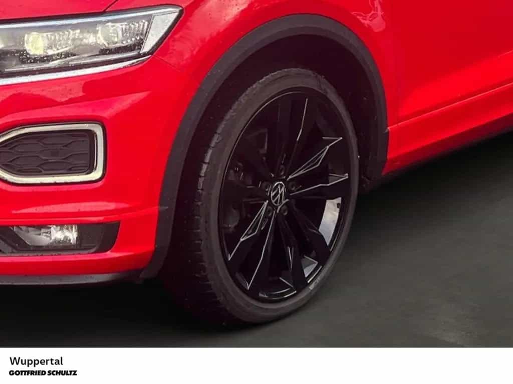 Volkswagen T-Roc 2.0 TSI Sport 4M DSG NAVI AHK KAM ACC LED 10/2021-photo-8