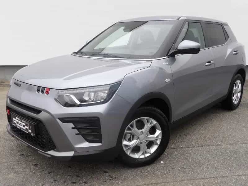 KGM Tivoli 1.5 T-Gdi 2WD Essential null-photo-2