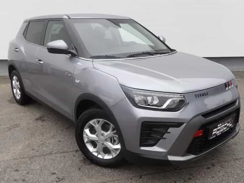 KGM Tivoli 1.5 T-Gdi 2WD Essential null-photo-3