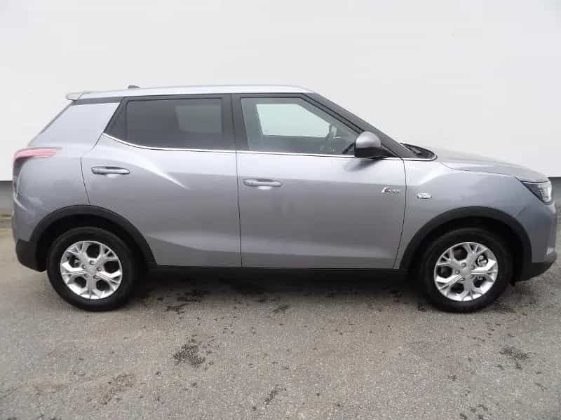 KGM Tivoli 1.5 T-Gdi 2WD Essential null-photo-4