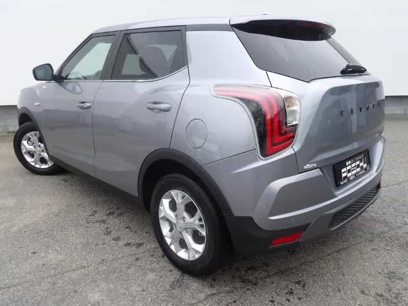 KGM Tivoli 1.5 T-Gdi 2WD Essential null-photo-6