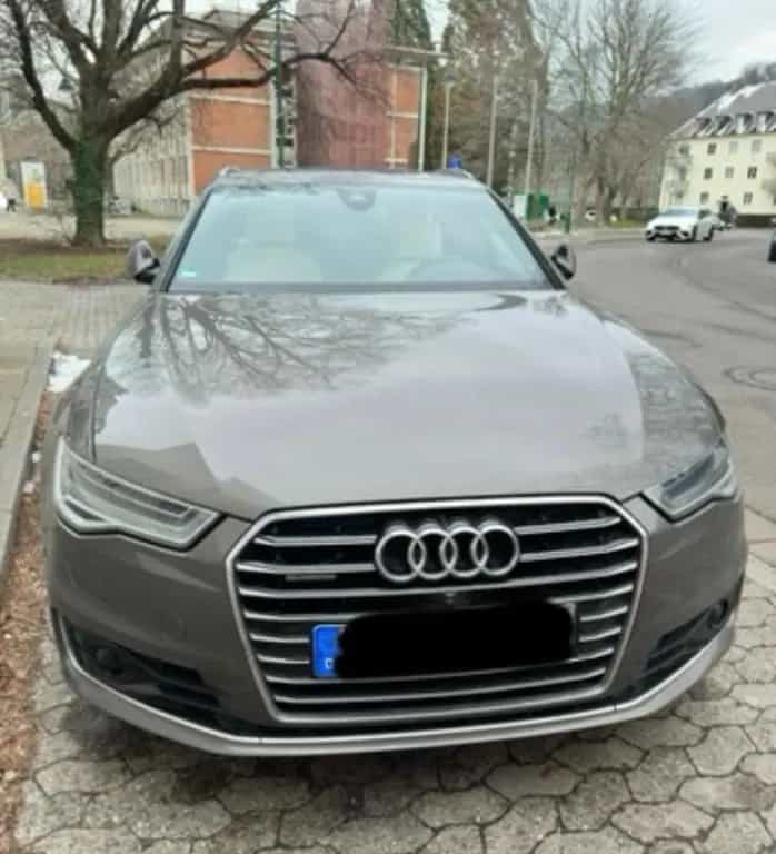 Audi A6 3.0 TDI quattro voll Ausstattungen 03/2016-photo-0