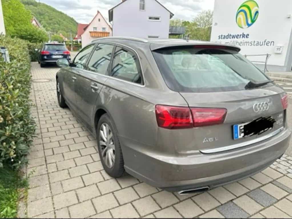Audi A6 3.0 TDI quattro voll Ausstattungen 03/2016-photo-1