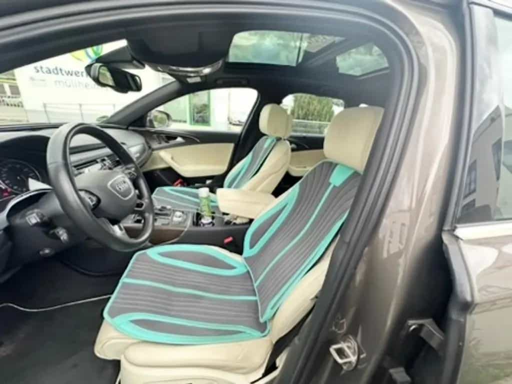 Audi A6 3.0 TDI quattro voll Ausstattungen 03/2016-photo-2
