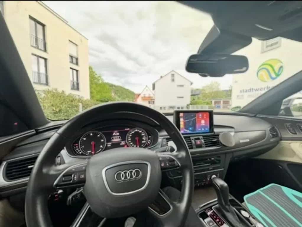 Audi A6 3.0 TDI quattro voll Ausstattungen 03/2016-photo-4