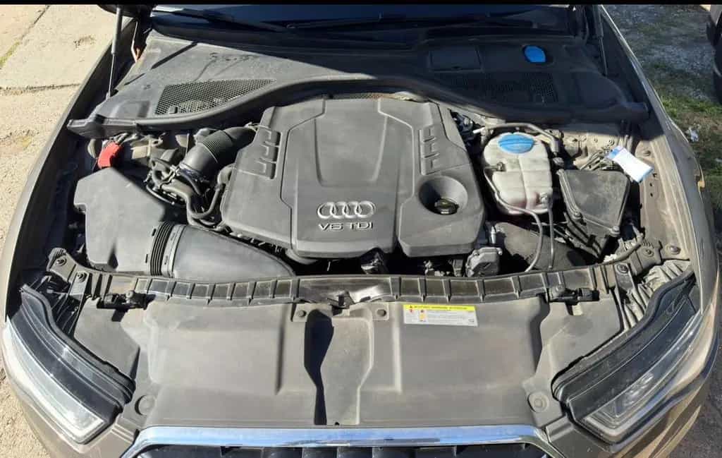Audi A6 3.0 TDI quattro voll Ausstattungen 03/2016-photo-6