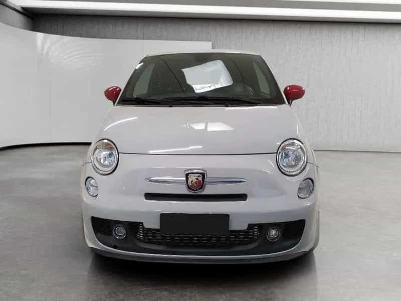 Abarth 500 1.4 16v turbo t-jet 135cv 07/2008-photo-0