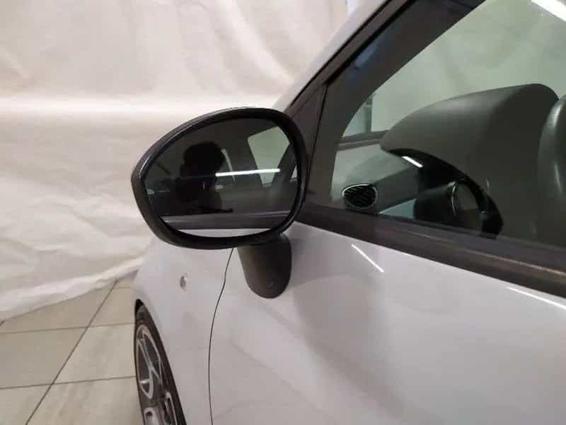 Abarth 500 1.4 16v turbo t-jet 135cv 07/2008-photo-9