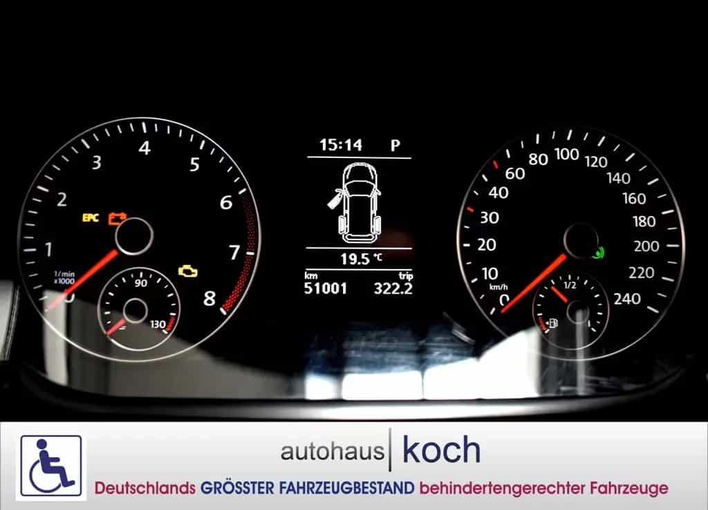 Volkswagen Caddy 1.4 TSI Comfortline BMT Passivfahrer EU6 r 11/2015-photo-14