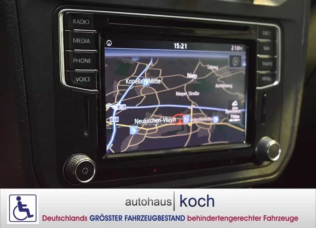 Volkswagen Caddy 1.4 TSI Comfortline BMT Passivfahrer EU6 r 11/2015-photo-15