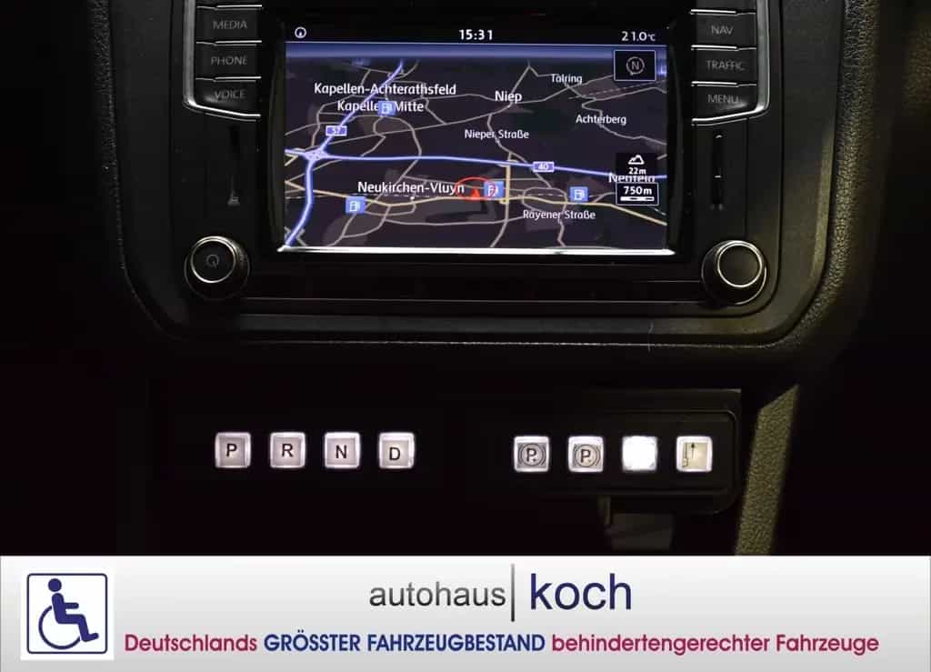 Volkswagen Caddy 1.4 TSI Comfortline BMT Passivfahrer EU6 r 11/2015-photo-16