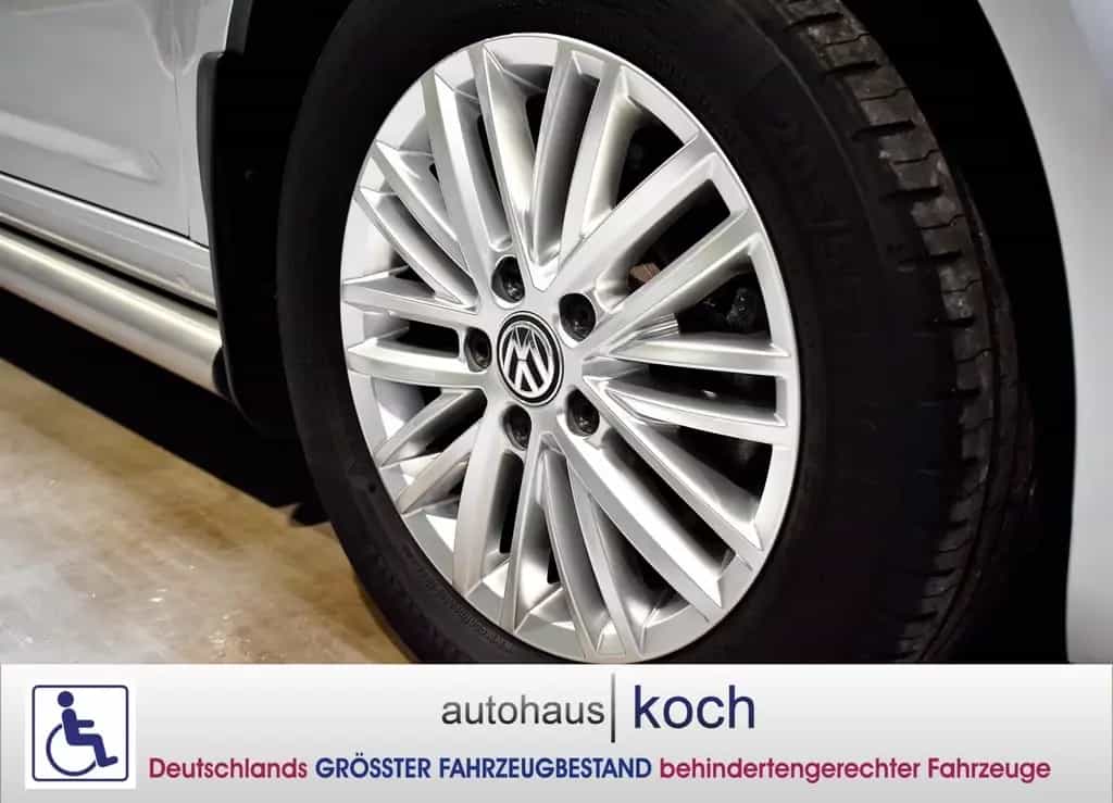 Volkswagen Caddy 1.4 TSI Comfortline BMT Passivfahrer EU6 r 11/2015-photo-18
