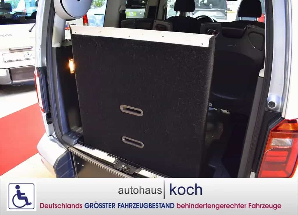 Volkswagen Caddy 1.4 TSI Comfortline BMT Passivfahrer EU6 r 11/2015-photo-6