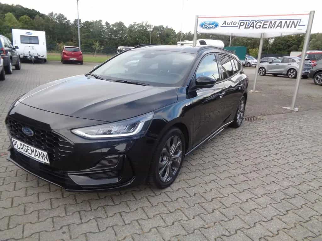 Ford Focus Turnier ST-Line 04/2022-photo-0