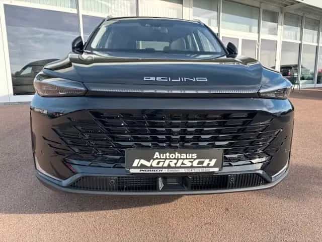 BAIC Beijing X75 1.5T GDi null-photo-0