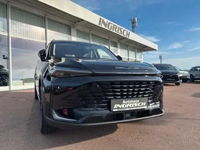 BAIC Beijing X75 1.5T GDi null-photo-1