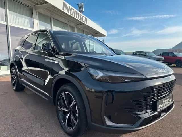 BAIC Beijing X75 1.5T GDi null-photo-2