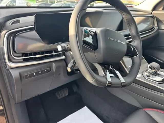 BAIC Beijing X75 1.5T GDi null-photo-7