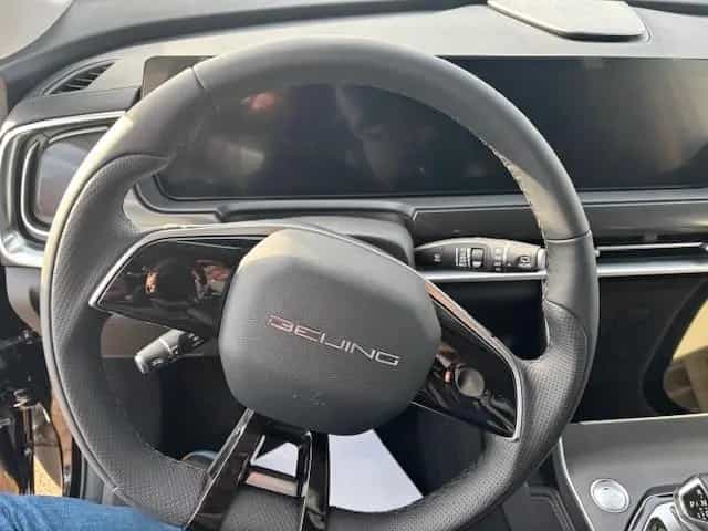 BAIC Beijing X75 1.5T GDi null-photo-9