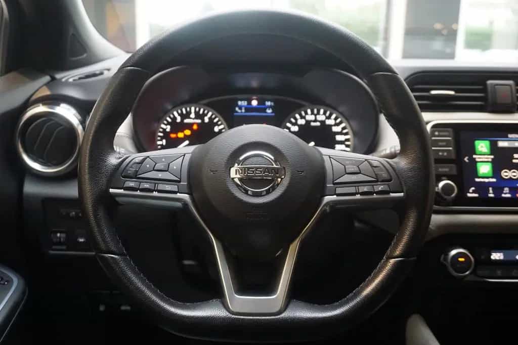Nissan Micra Tekna STANDHEIZUNG, NAVI, SITZHEIZUNG, PDC 05/2021-photo-9