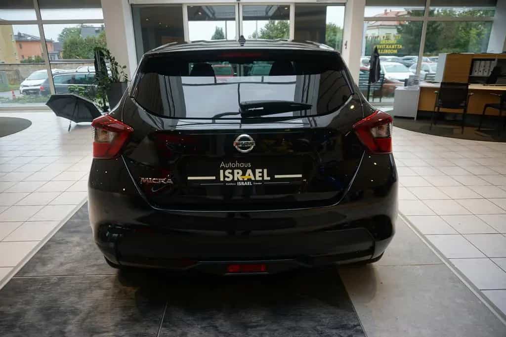 Nissan Micra Tekna STANDHEIZUNG, NAVI, SITZHEIZUNG, PDC 05/2021-photo-1