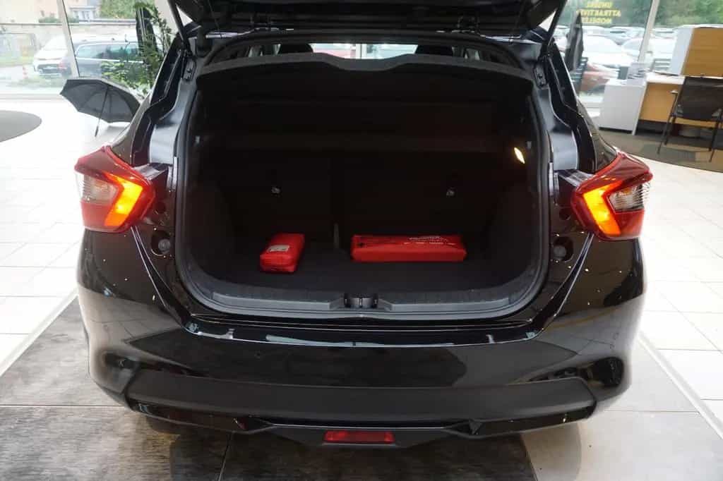 Nissan Micra Tekna STANDHEIZUNG, NAVI, SITZHEIZUNG, PDC 05/2021-photo-19