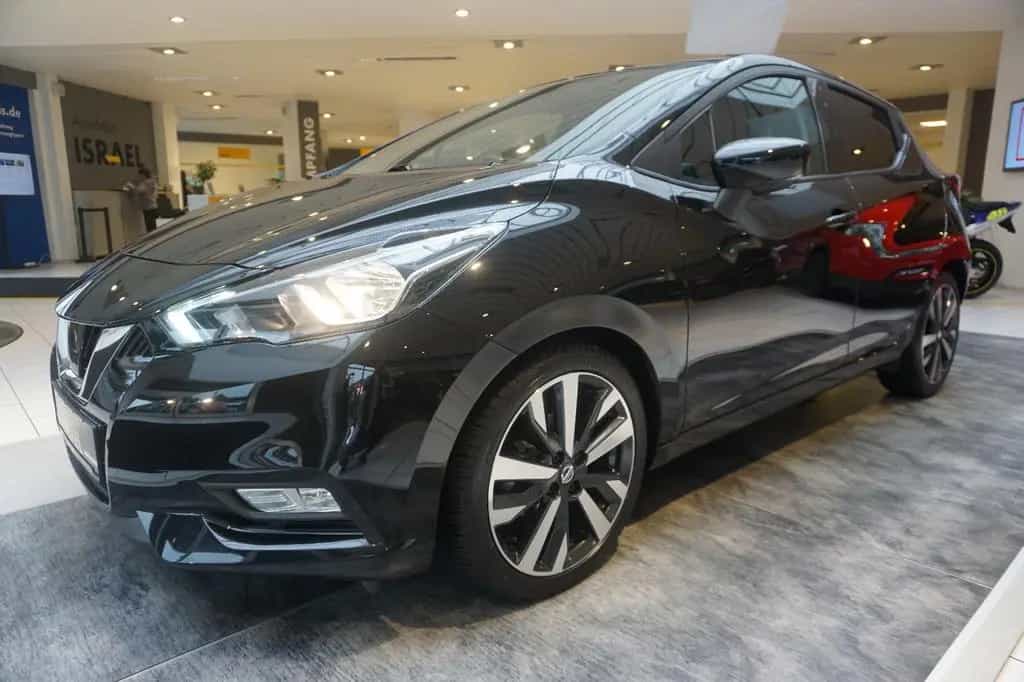 Nissan Micra Tekna STANDHEIZUNG, NAVI, SITZHEIZUNG, PDC 05/2021-photo-21
