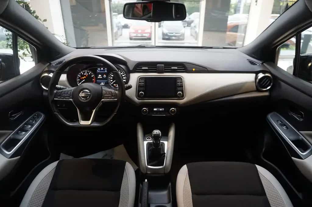 Nissan Micra Tekna STANDHEIZUNG, NAVI, SITZHEIZUNG, PDC 05/2021-photo-5