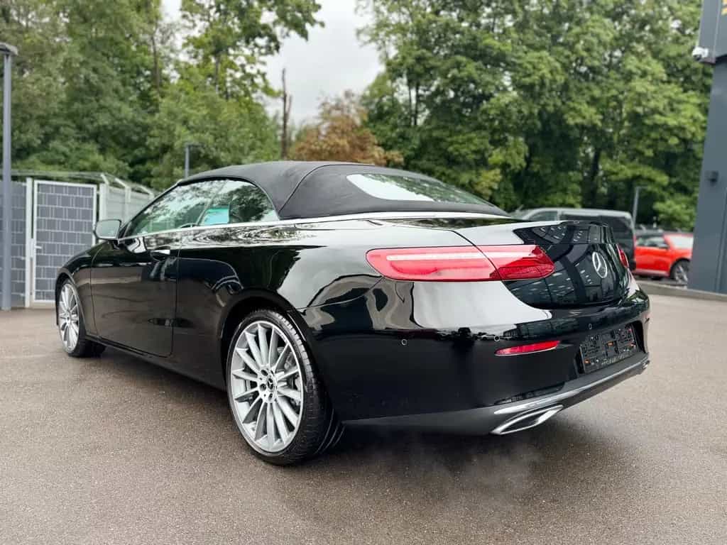 Mercedes-Benz E-Class 200 CABRIO*AMG 20ZOLL*WIDESCREEN* 08/2019-photo-11