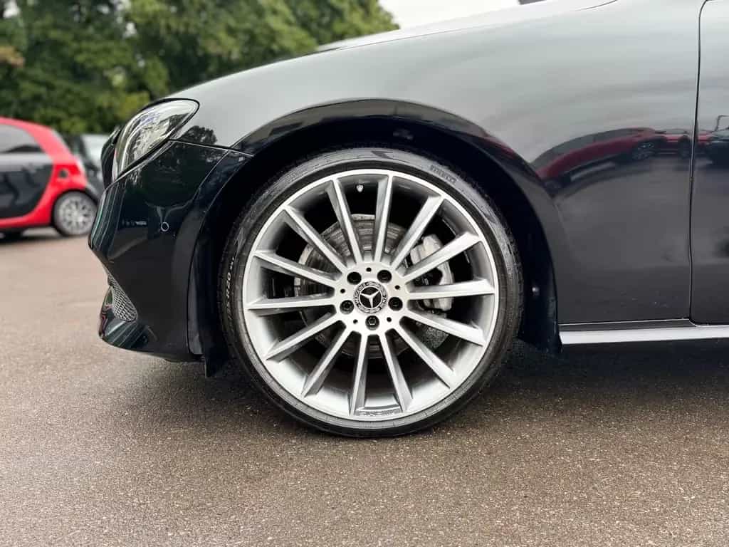 Mercedes-Benz E-Class 200 CABRIO*AMG 20ZOLL*WIDESCREEN* 08/2019-photo-15