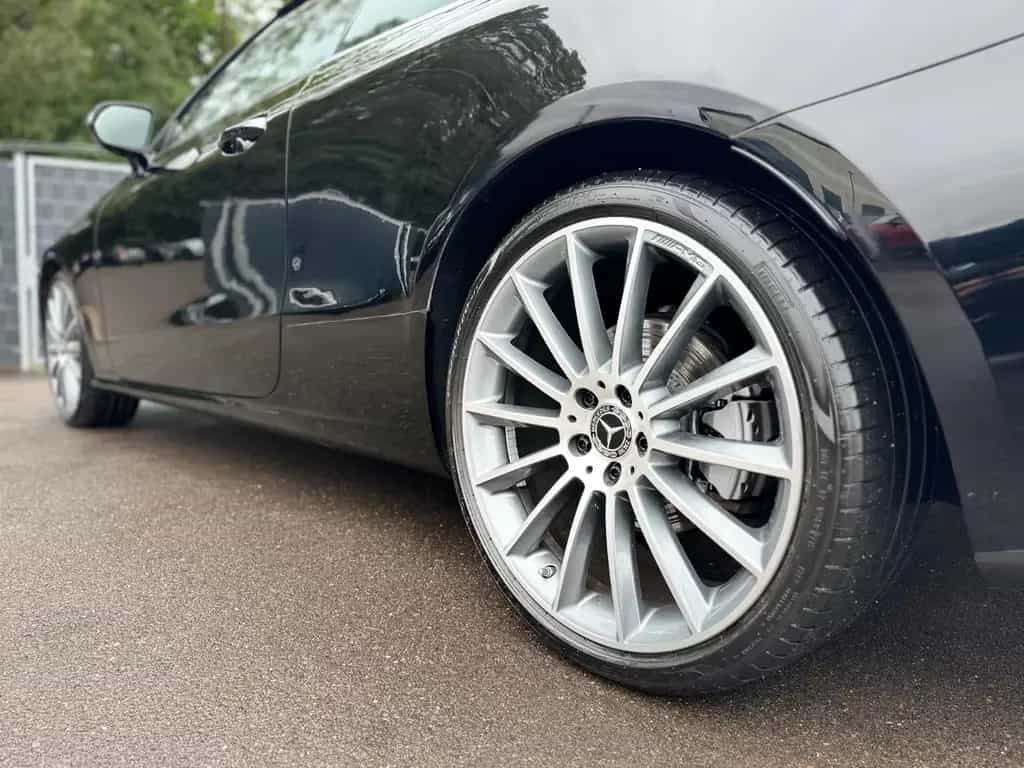 Mercedes-Benz E-Class 200 CABRIO*AMG 20ZOLL*WIDESCREEN* 08/2019-photo-16