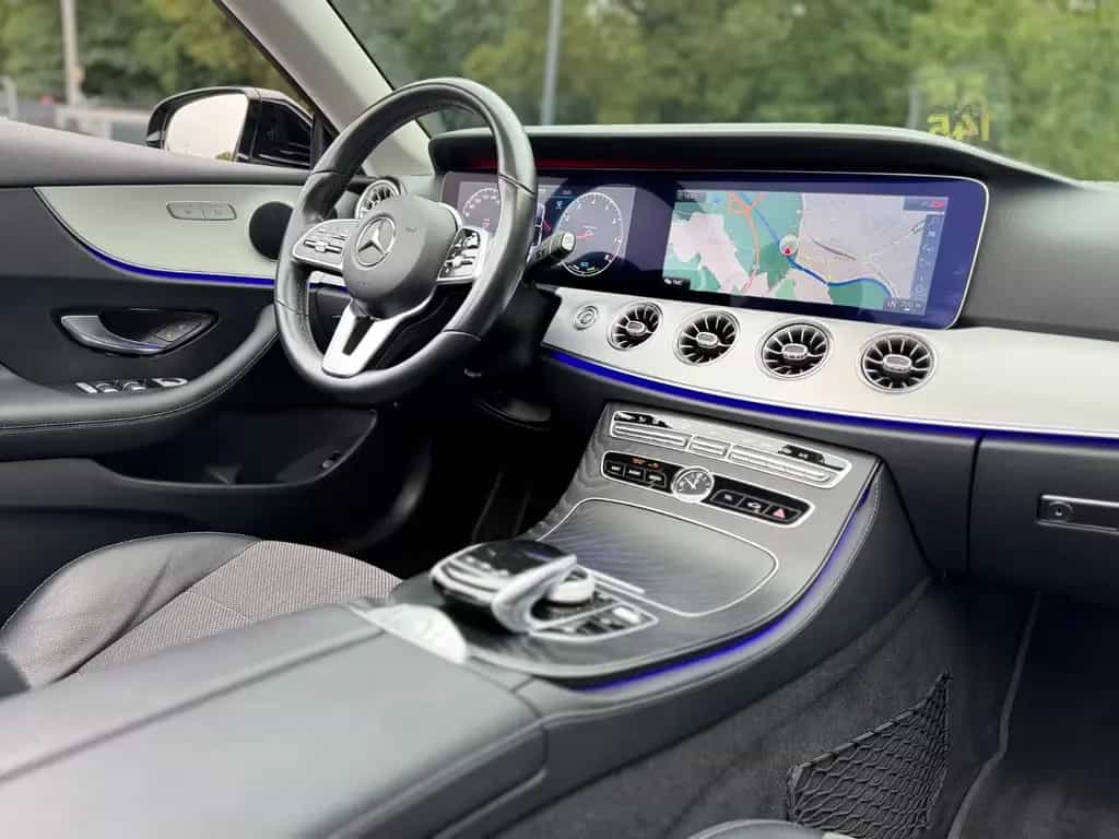 Mercedes-Benz E-Class 200 CABRIO*AMG 20ZOLL*WIDESCREEN* 08/2019-photo-17