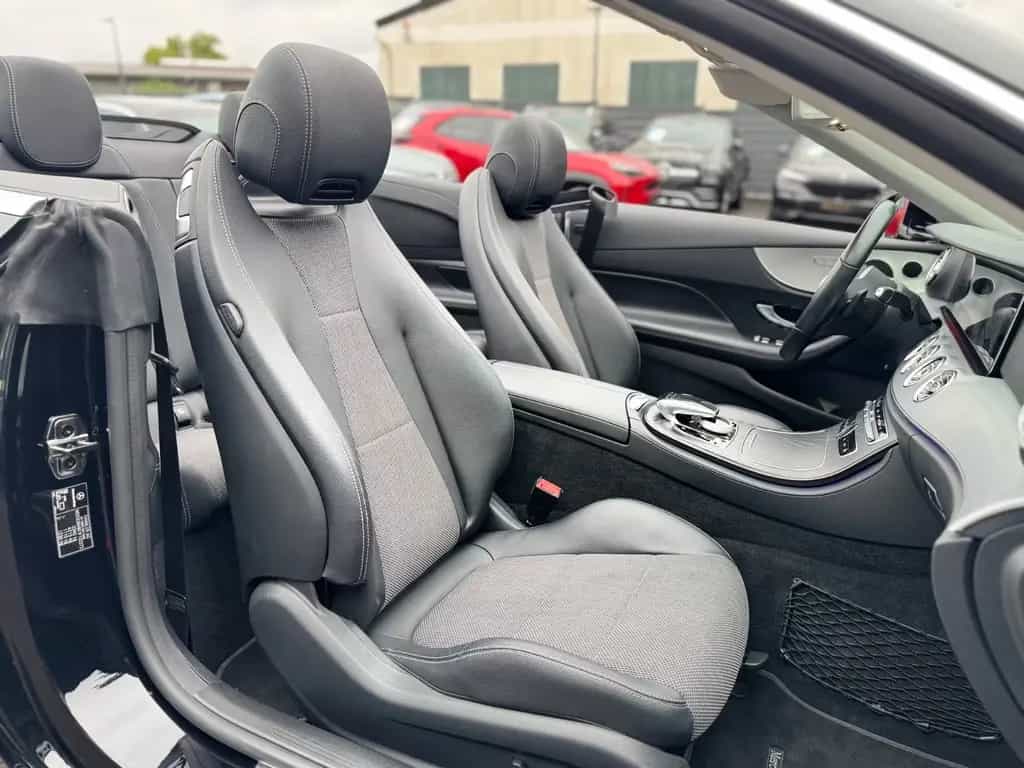 Mercedes-Benz E-Class 200 CABRIO*AMG 20ZOLL*WIDESCREEN* 08/2019-photo-19