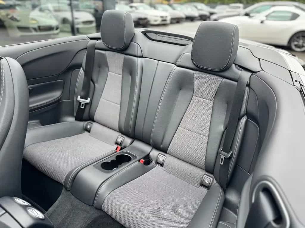 Mercedes-Benz E-Class 200 CABRIO*AMG 20ZOLL*WIDESCREEN* 08/2019-photo-21