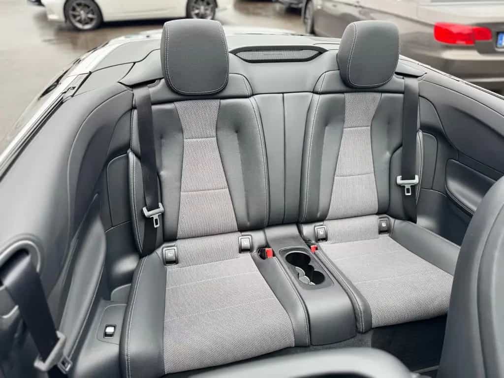 Mercedes-Benz E-Class 200 CABRIO*AMG 20ZOLL*WIDESCREEN* 08/2019-photo-22