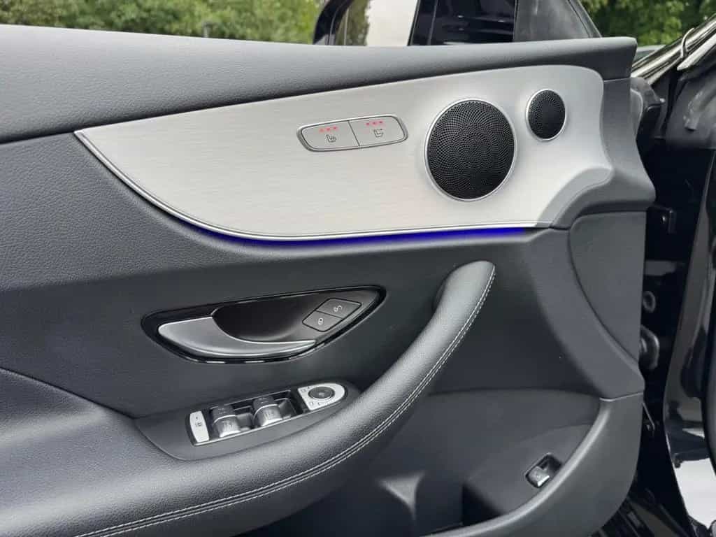 Mercedes-Benz E-Class 200 CABRIO*AMG 20ZOLL*WIDESCREEN* 08/2019-photo-23