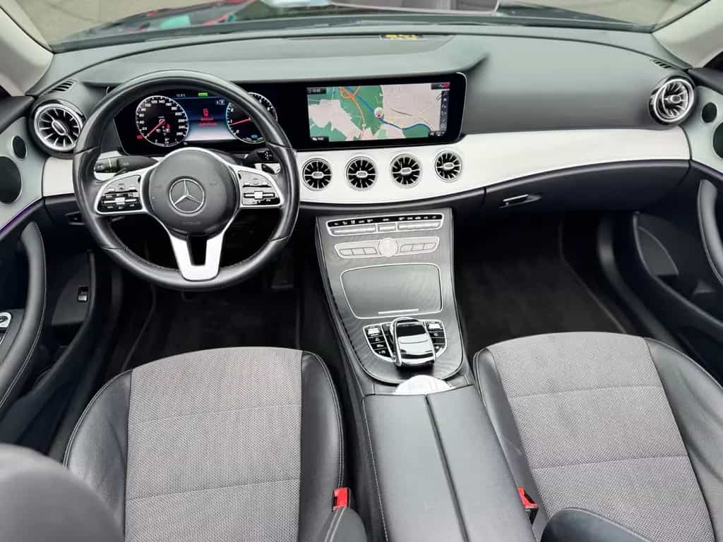 Mercedes-Benz E-Class 200 CABRIO*AMG 20ZOLL*WIDESCREEN* 08/2019-photo-25
