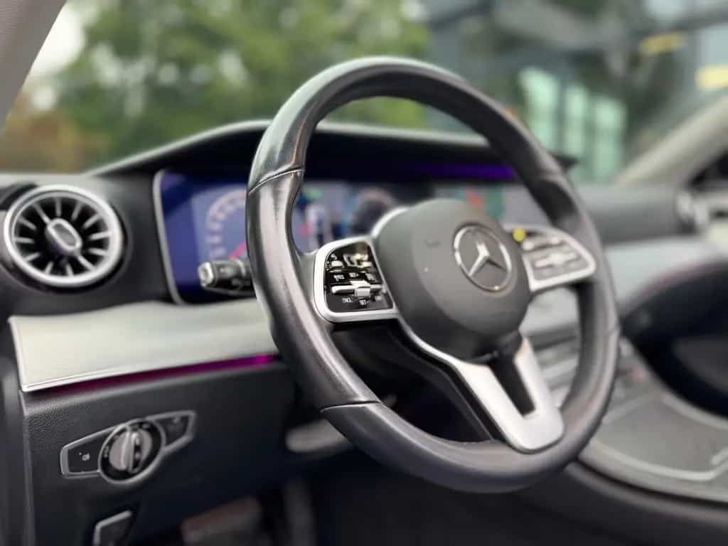 Mercedes-Benz E-Class 200 CABRIO*AMG 20ZOLL*WIDESCREEN* 08/2019-photo-27