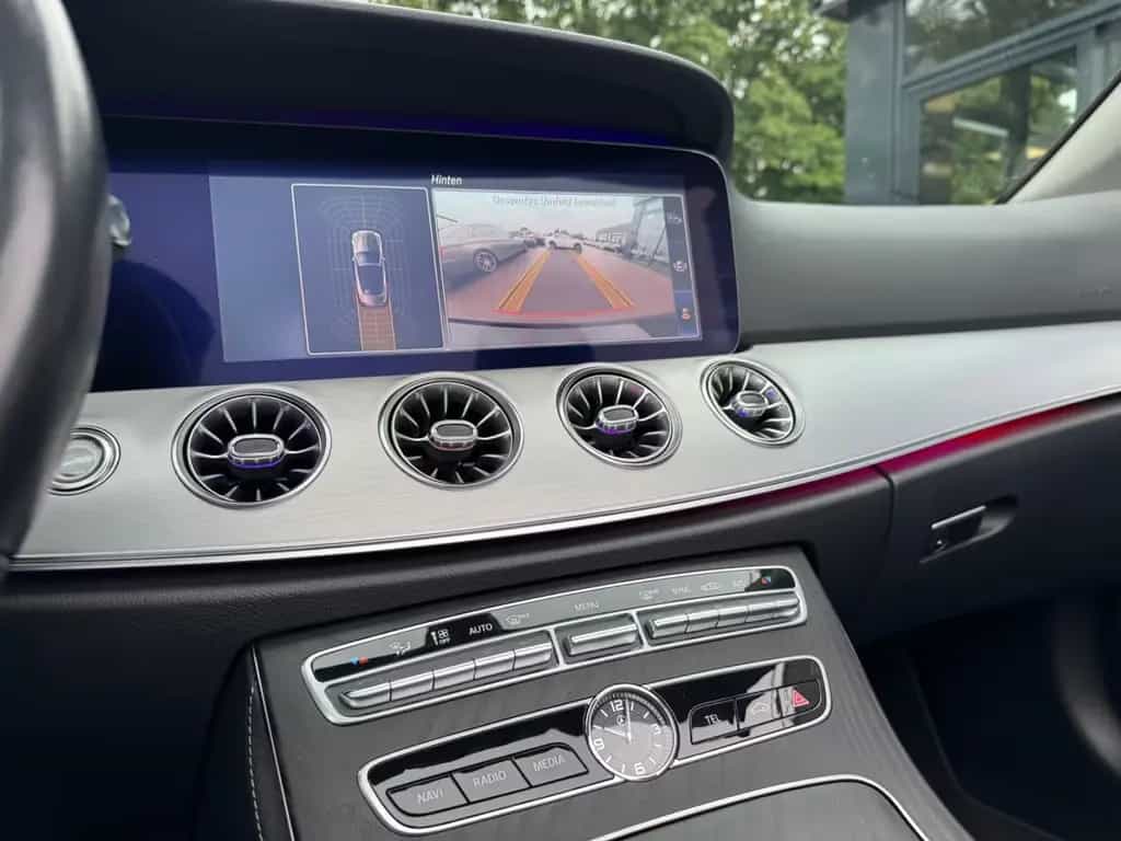 Mercedes-Benz E-Class 200 CABRIO*AMG 20ZOLL*WIDESCREEN* 08/2019-photo-29