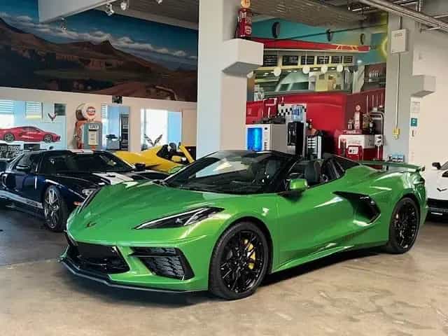 Corvette C8 Cabrio 3LT Europa 2026 GEIGERCARS null-photo-0