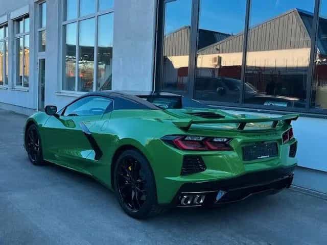 Corvette C8 Cabrio 3LT Europa 2026 GEIGERCARS null-photo-11