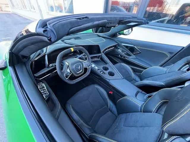 Corvette C8 Cabrio 3LT Europa 2026 GEIGERCARS null-photo-16
