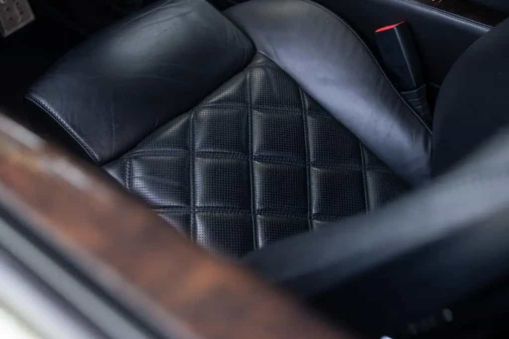 Bentley Brooklands 6.75L V8 10/2008-photo-9