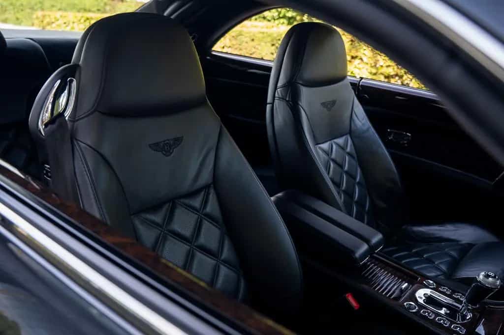 Bentley Brooklands 6.75L V8 10/2008-photo-11