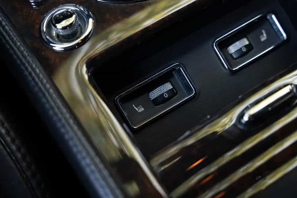 Bentley Brooklands 6.75L V8 10/2008-photo-13
