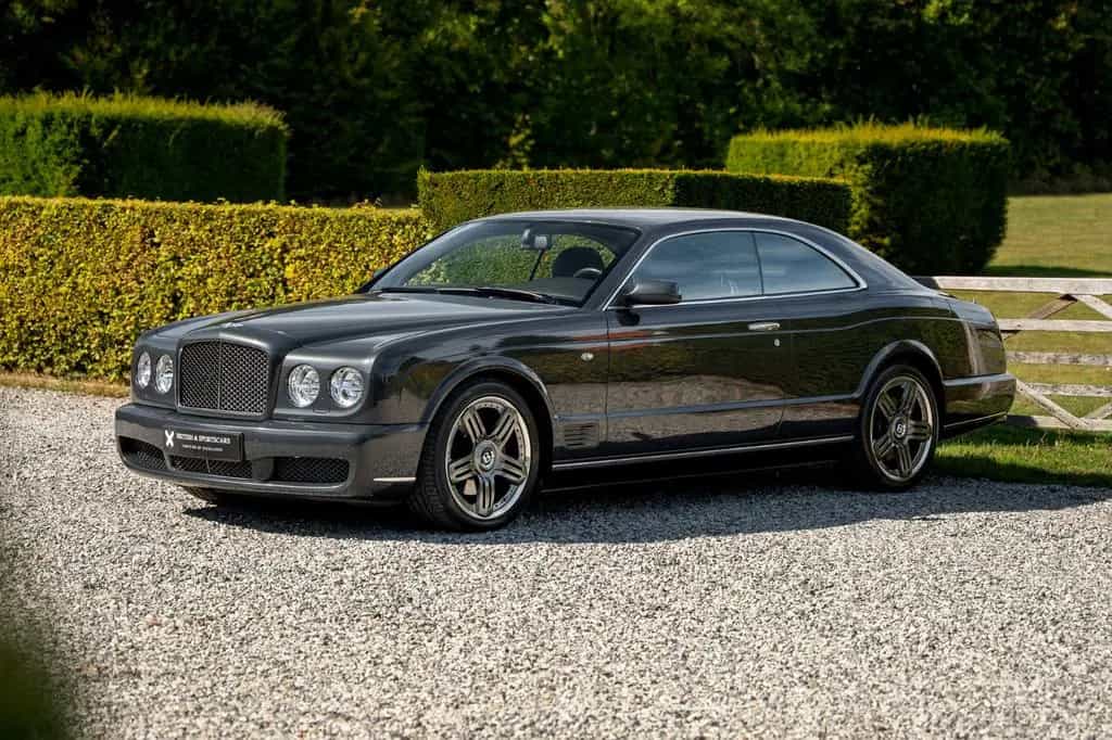 Bentley Brooklands 6.75L V8 10/2008-photo-0