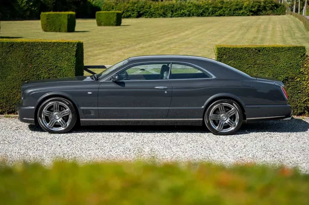 Bentley Brooklands 6.75L V8 10/2008-photo-3