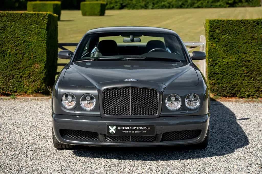 Bentley Brooklands 6.75L V8 10/2008-photo-4
