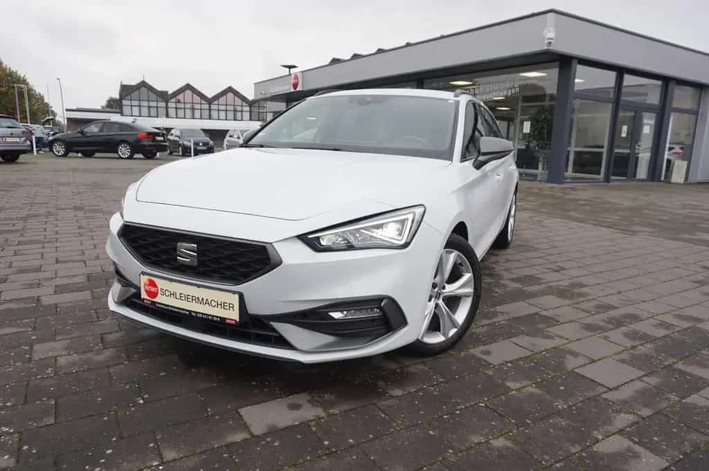 Seat Leon Sportstourer FR 05/2022-photo-0