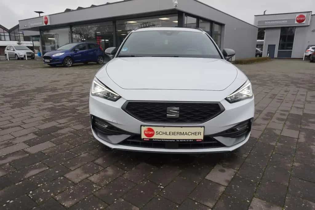 Seat Leon Sportstourer FR 05/2022-photo-1